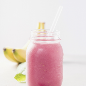 PINK PASSION SMOOTHIE