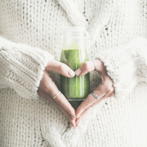 GREEN GODDESS SMOOTHIE