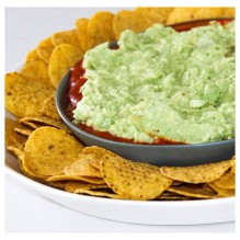 Mexican Layered Dip MEXICAN LAYERED DIP