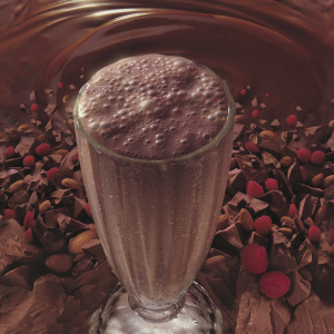 CHOC BEETROOT SMOOTHIE