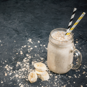 SALTED CARAMEL SMOOTHIE