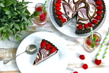 SUPER FOOD SWIRL TART