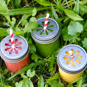 SUNSHINE SMOOTHIES