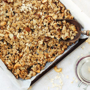 GRAIN FREE GRANOLA