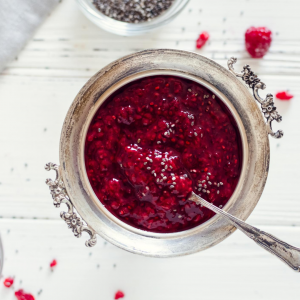 BERRY CHIA JAM