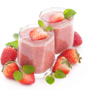 STRAWBERRY LOVE SMOOTHIE