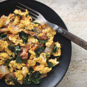 KIMCHI SCRAMBLE