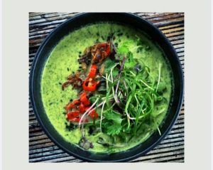 THAI SUPER GREEN SOUP