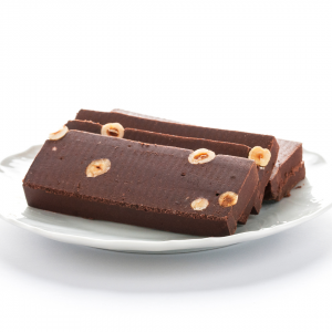 CHOC HAZELNUT ENERGY BAR