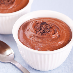 60 SEC NO-CHEAT CHOCOLATE MOUSSE