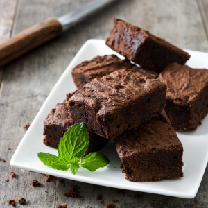 GF CHOCOLATE BROWNIES