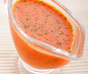 CREAMY ITALIAN DRESSING