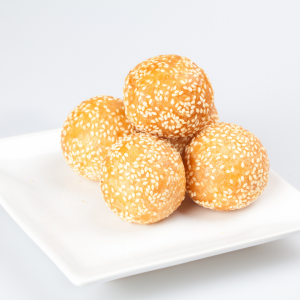 NO BLEND SESAME POWER BALLS