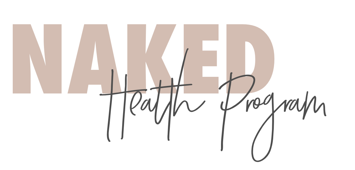 Members Login The Naked Health Program
